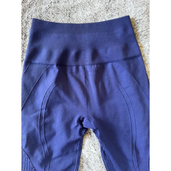 Lululemon Flow & Go Leggings Sz 4 - Picture 7 of 10